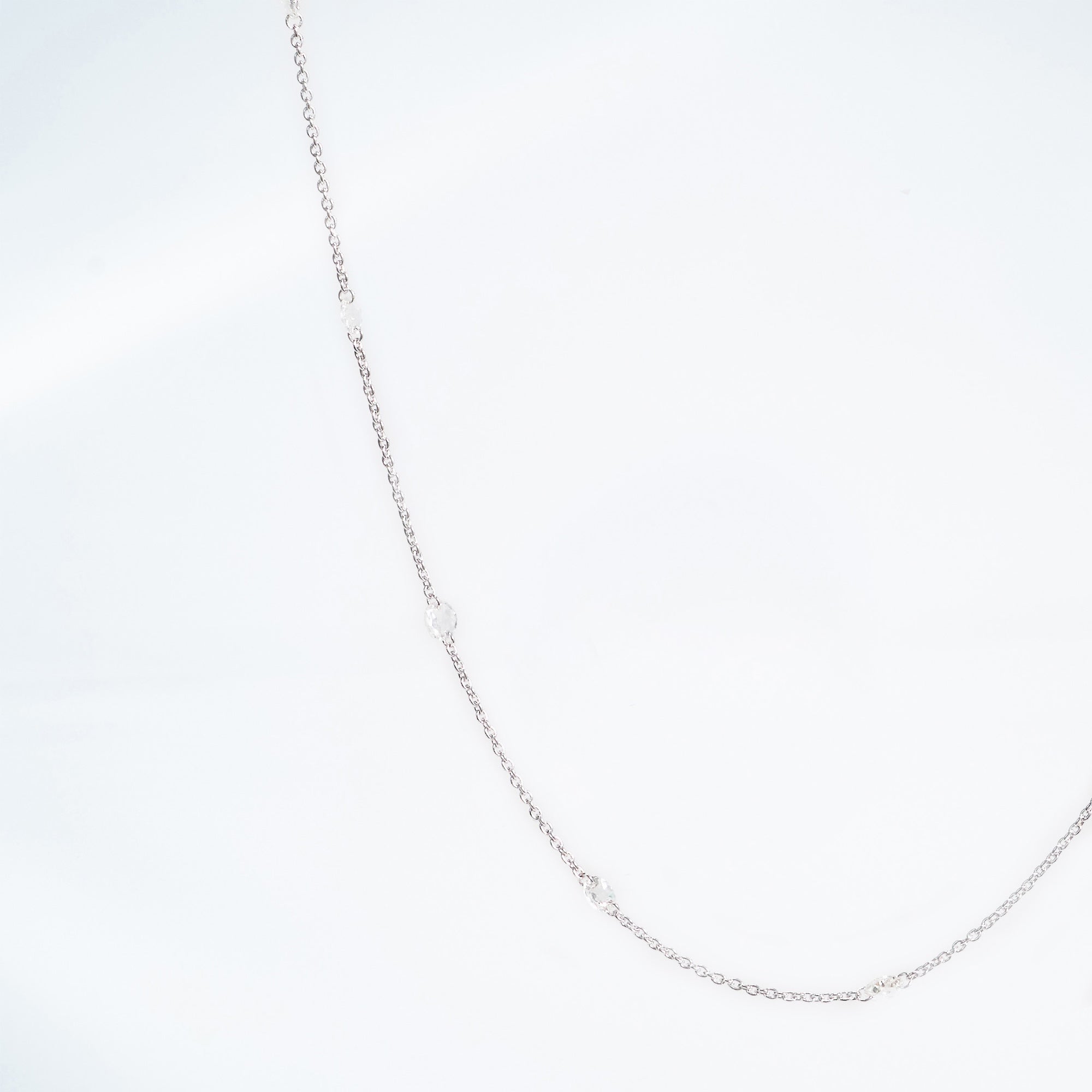 Nebbia Necklace Grande