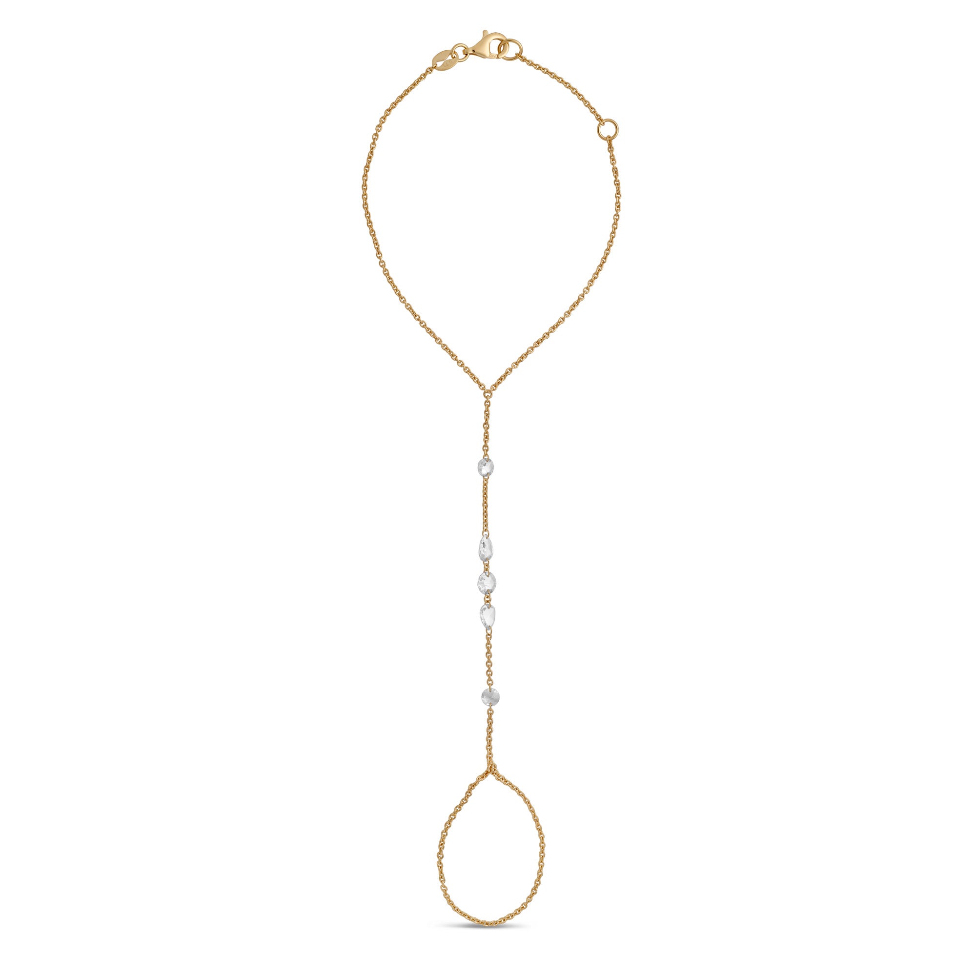 The Luminosa Hand Chain