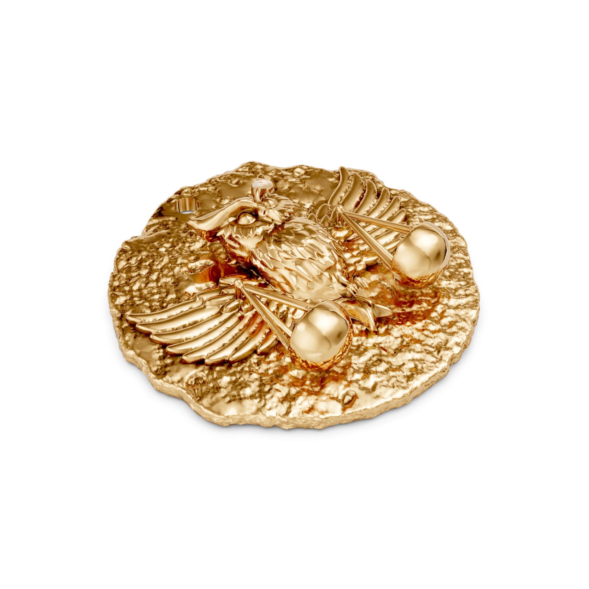 Libra Zodiac Medallion