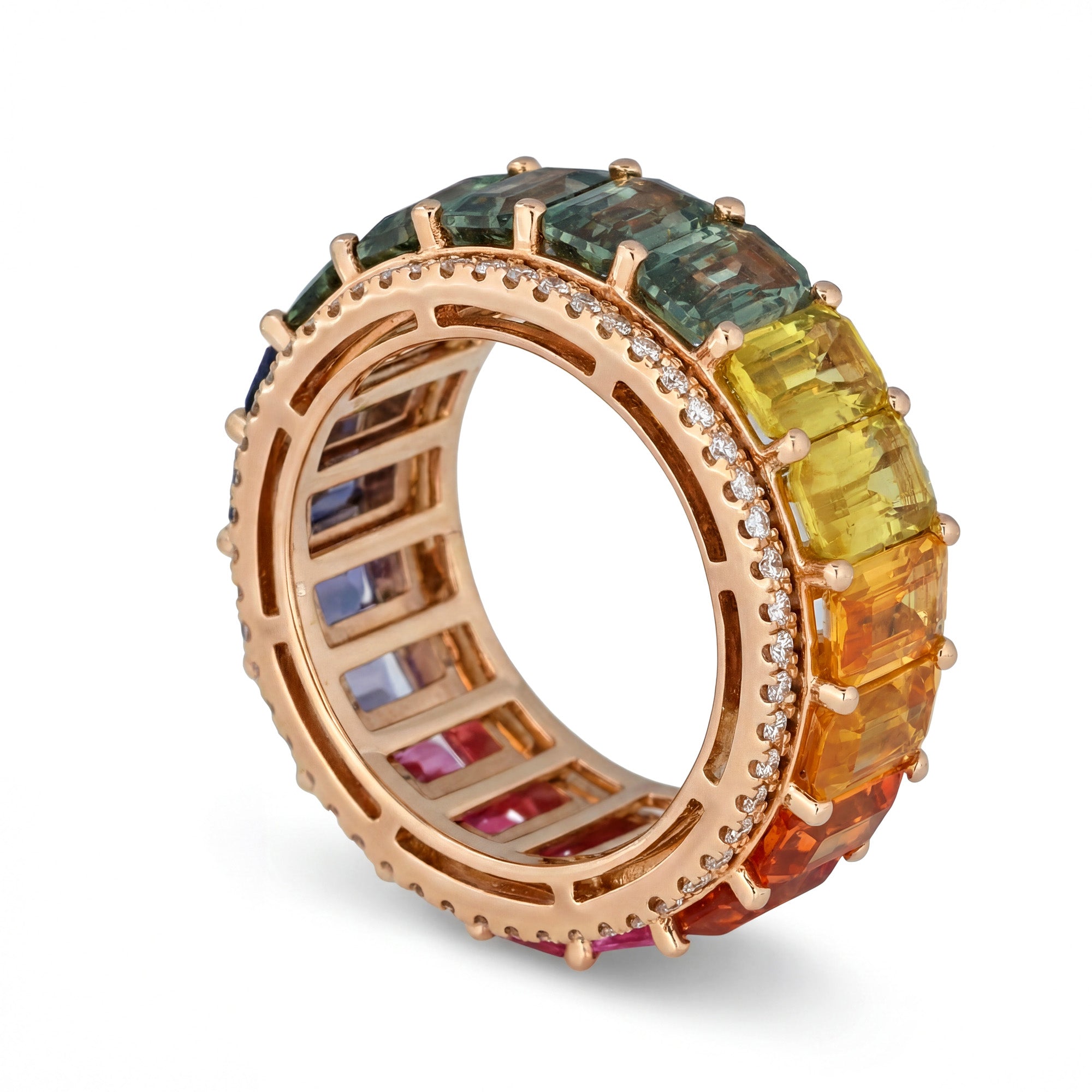 THE PRISM AXIS RING | Grande