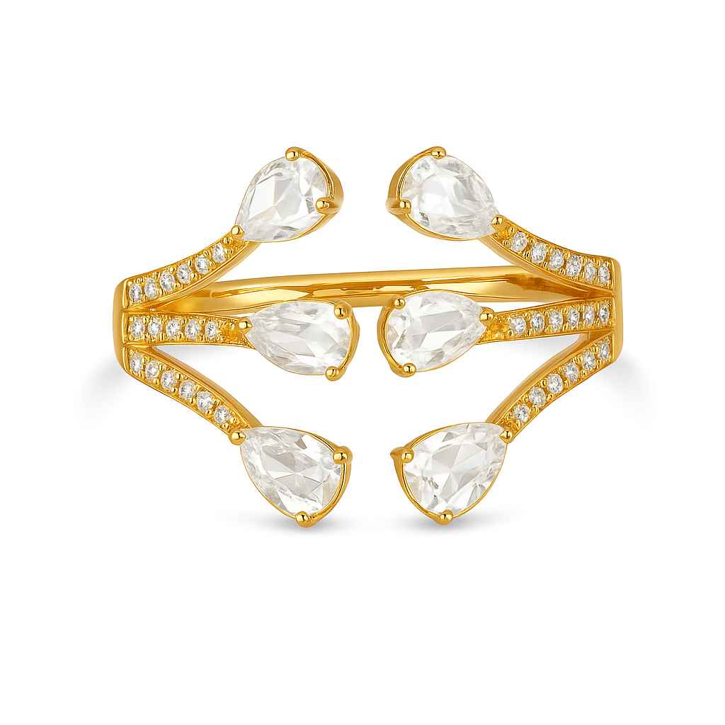 The Serafina Ring