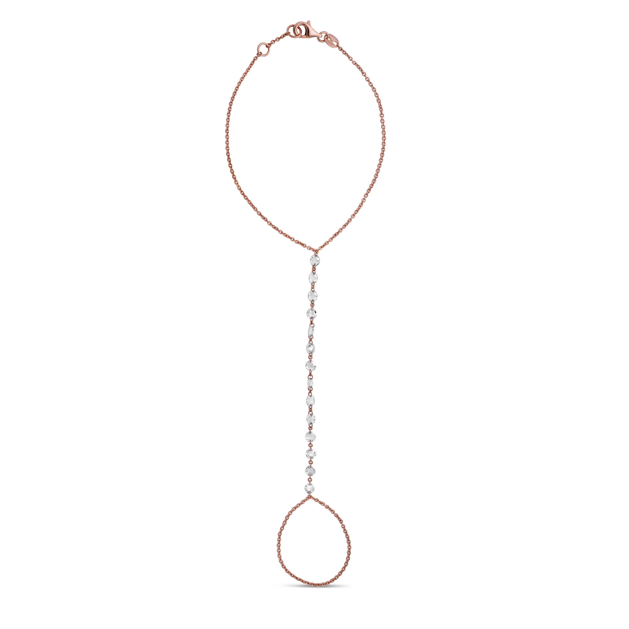 The Alba Hand Chain