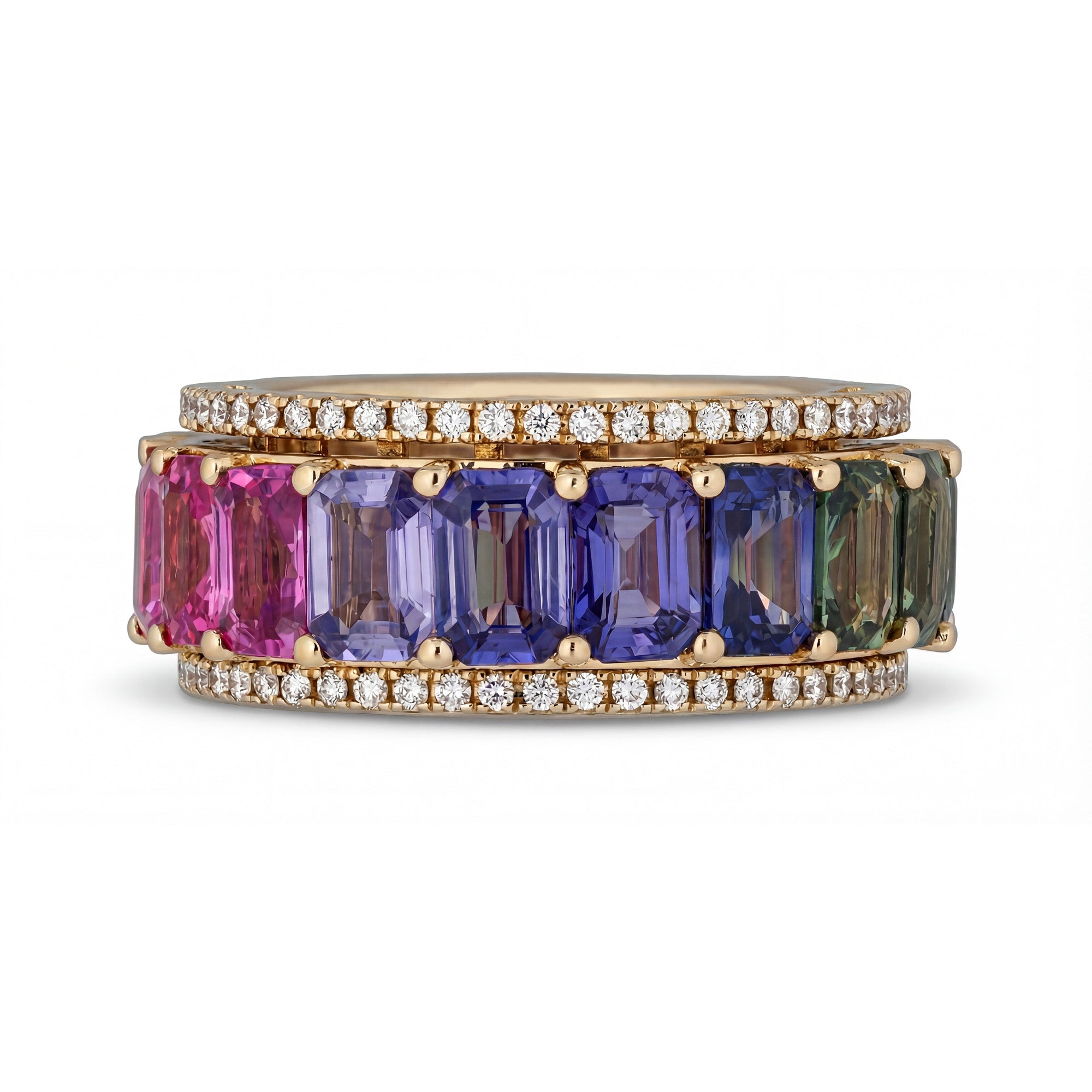 THE PRISM AXIS RING | Grande